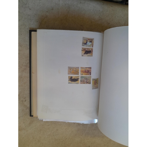 132 - Stamps : a mixed World collection in an array of formats and condition