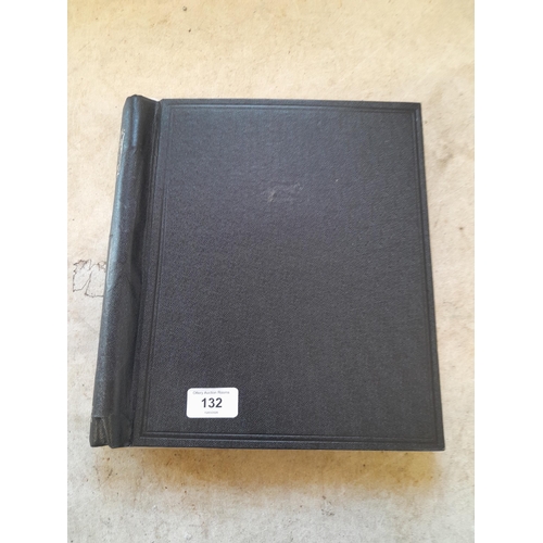 132 - Stamps : a mixed World collection in an array of formats and condition