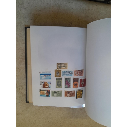 132 - Stamps : a mixed World collection in an array of formats and condition