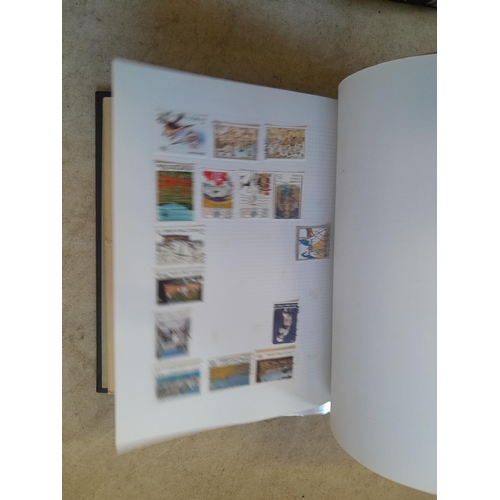 132 - Stamps : a mixed World collection in an array of formats and condition