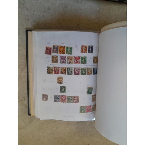 132 - Stamps : a mixed World collection in an array of formats and condition