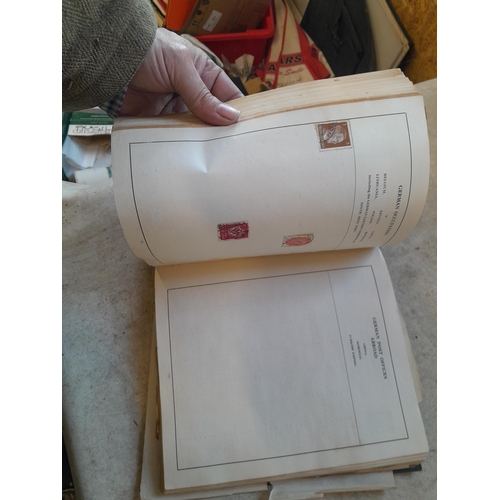 133 - Stamps : Strand old time world collection of used stamps, good sorters lot as not all pages photogra... 