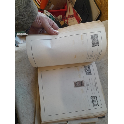 133 - Stamps : Strand old time world collection of used stamps, good sorters lot as not all pages photogra... 