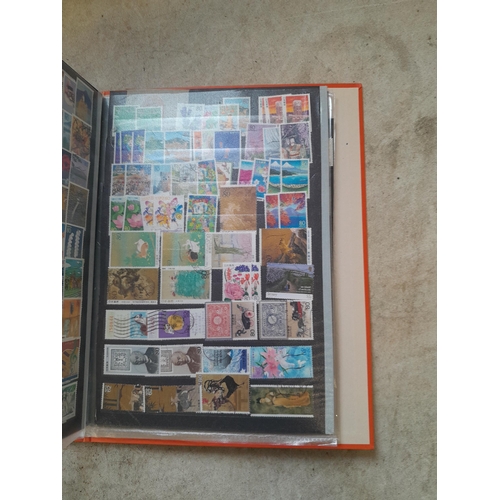 134 - Stamps of Japan a mixed era collection mint, used and unused