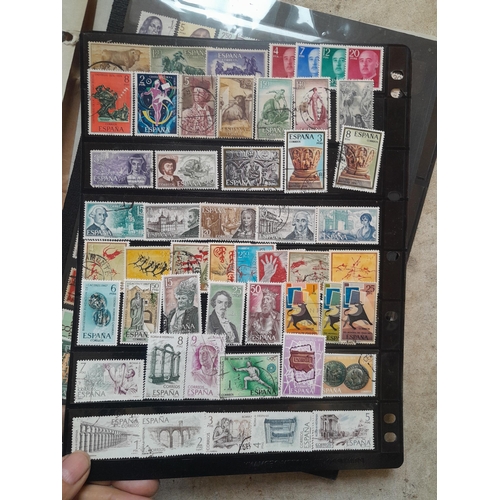 137 - Stamps of Spain