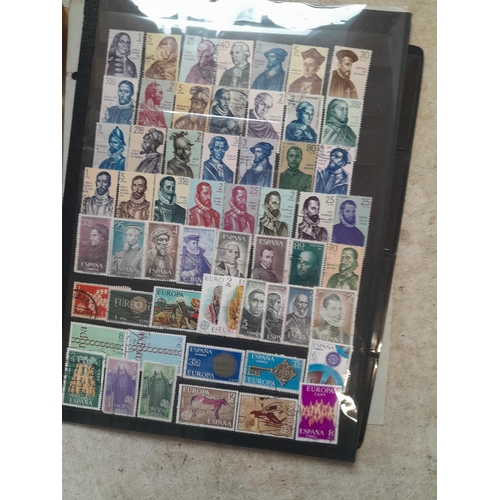 137 - Stamps of Spain