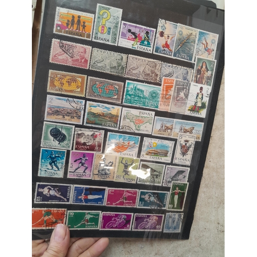 137 - Stamps of Spain