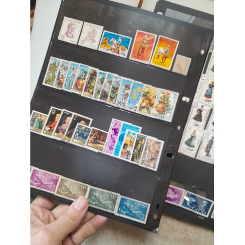 137 - Stamps of Spain