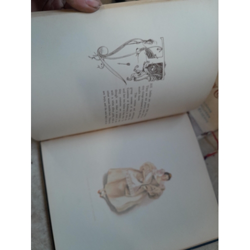 177 - Various volumes : Tatty Peter Piper's Practical Principles 1926, Queen Victoria's Dolls 1902 , 1899 ... 