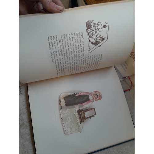 177 - Various volumes : Tatty Peter Piper's Practical Principles 1926, Queen Victoria's Dolls 1902 , 1899 ... 