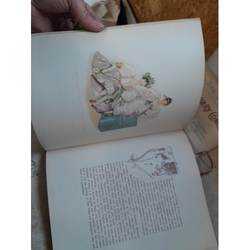 177 - Various volumes : Tatty Peter Piper's Practical Principles 1926, Queen Victoria's Dolls 1902 , 1899 ... 