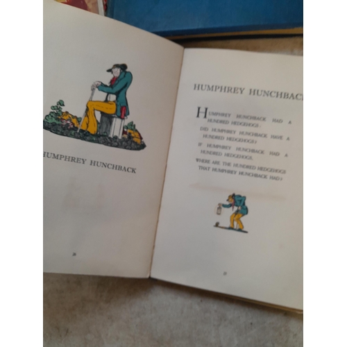 177 - Various volumes : Tatty Peter Piper's Practical Principles 1926, Queen Victoria's Dolls 1902 , 1899 ... 