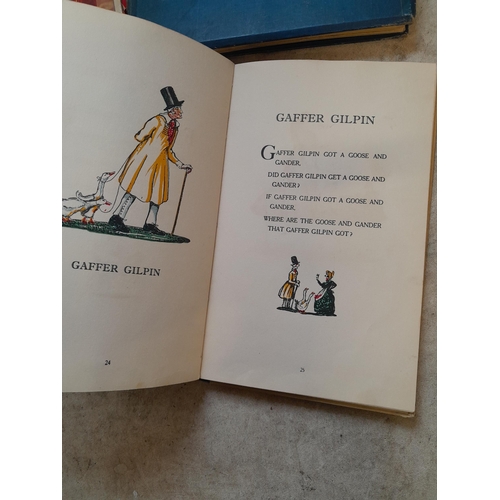 177 - Various volumes : Tatty Peter Piper's Practical Principles 1926, Queen Victoria's Dolls 1902 , 1899 ... 