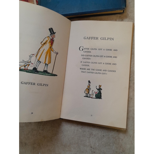 177 - Various volumes : Tatty Peter Piper's Practical Principles 1926, Queen Victoria's Dolls 1902 , 1899 ... 