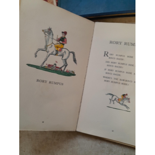 177 - Various volumes : Tatty Peter Piper's Practical Principles 1926, Queen Victoria's Dolls 1902 , 1899 ... 