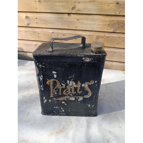 36 - Garagiana : Pratts spirit can