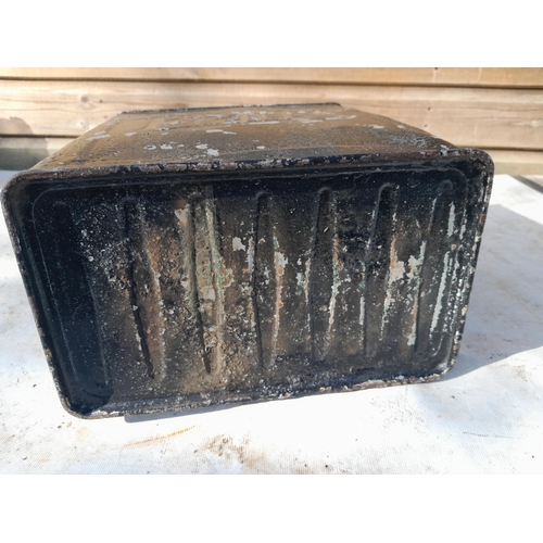 36 - Garagiana : Pratts spirit can