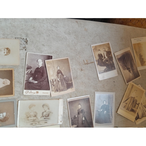 43 - Ephemera : Chelsea football club programmes from mid 1960s, cabinet cards black and white portraits ... 