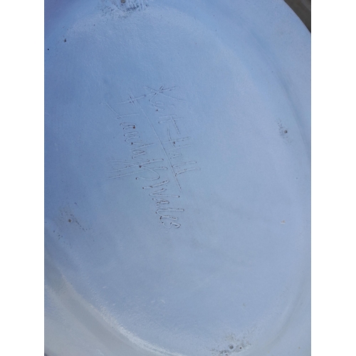 53 - Studio and other pottery : Doulton, Syl Macro, Welsh