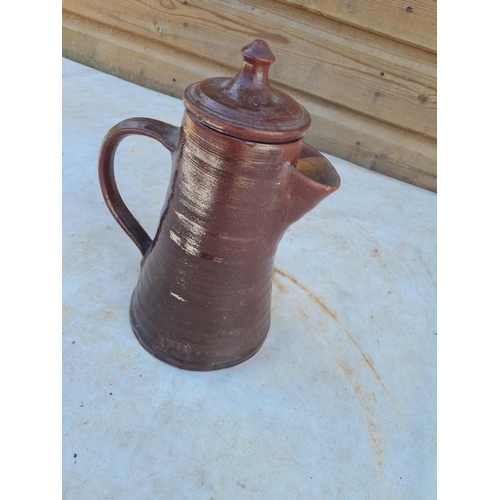 53 - Studio and other pottery : Doulton, Syl Macro, Welsh