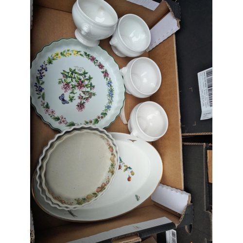 69 - Kitchen scales and weights and ceramic items