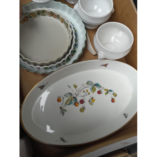 69 - Kitchen scales and weights and ceramic items