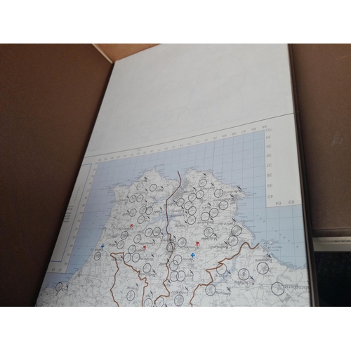 73 - Alecto Historical editions in slip cover,  Domesday book with Devonshire 1991 edition