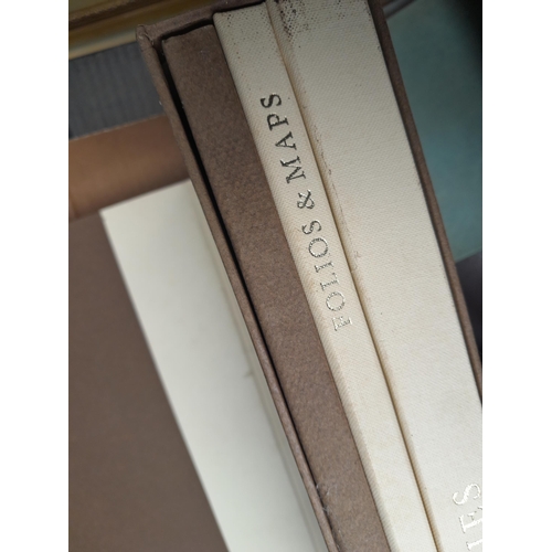 73 - Alecto Historical editions in slip cover,  Domesday book with Devonshire 1991 edition