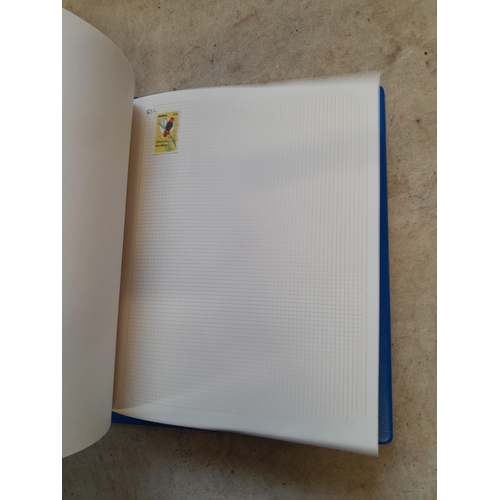 101 - Stamps : A binder of mainly used stamps with an approx vendor stocklist