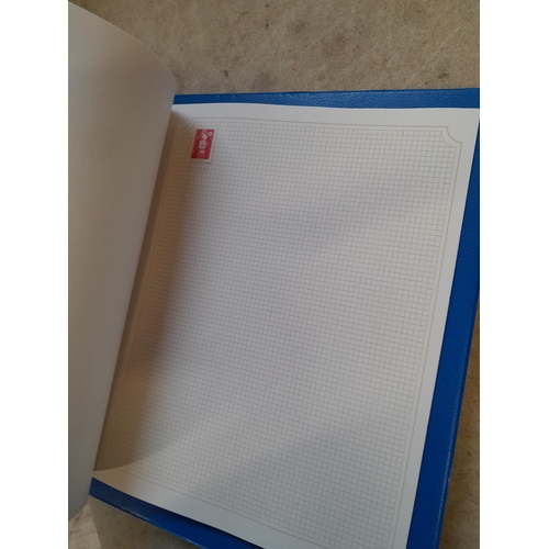 102 - Stamps : A binder of mainly used stamps with an approx vendor stocklist