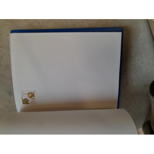 103 - Stamps : A binder of mainly used stamps with an approx vendor stocklist