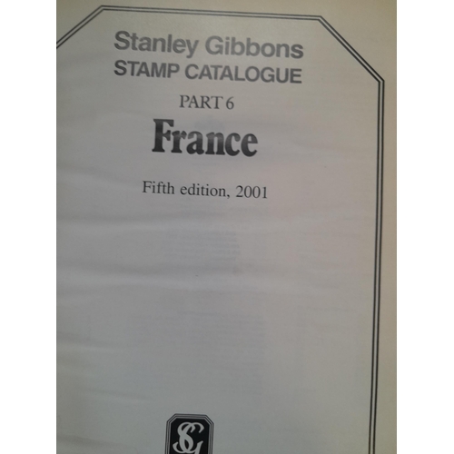 109 - Stamps reference : Stanley Gibbons catalogue