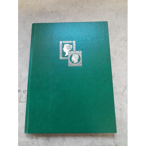 108 - Stamps : A Whole World Collection of mint, unused and used stamps, better items noticed, Belgian Con... 