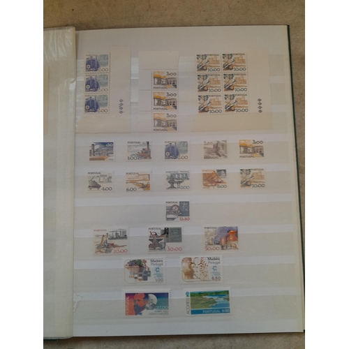 108 - Stamps : A Whole World Collection of mint, unused and used stamps, better items noticed, Belgian Con... 