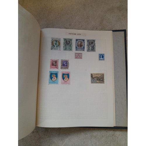 126 - Stamps : a mixed era whole world collection of mainly mint stamps