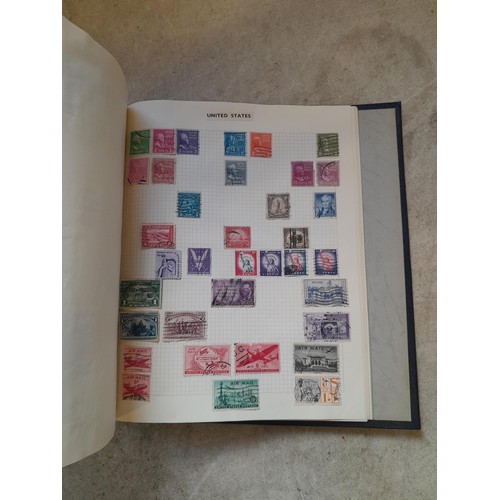 126 - Stamps : a mixed era whole world collection of mainly mint stamps