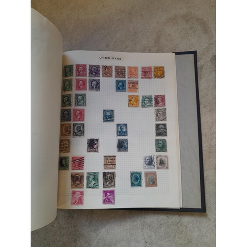 126 - Stamps : a mixed era whole world collection of mainly mint stamps