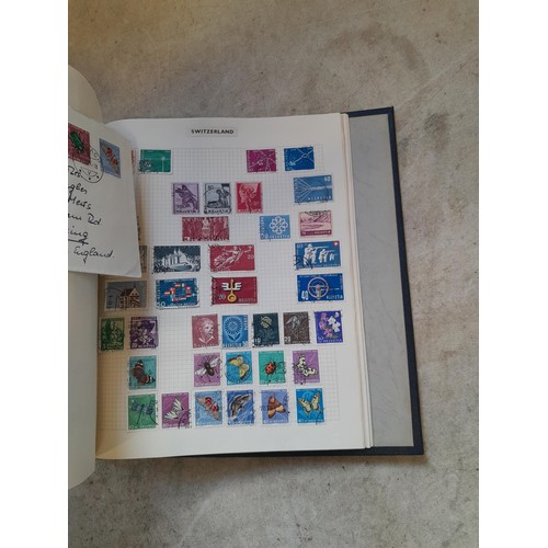 126 - Stamps : a mixed era whole world collection of mainly mint stamps