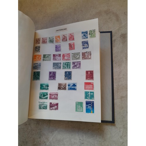 126 - Stamps : a mixed era whole world collection of mainly mint stamps