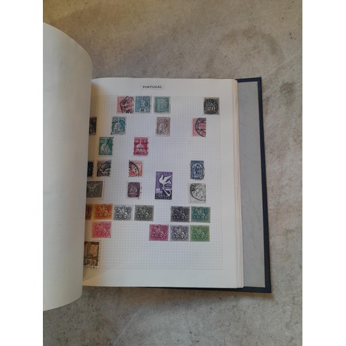 126 - Stamps : a mixed era whole world collection of mainly mint stamps