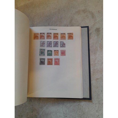 126 - Stamps : a mixed era whole world collection of mainly mint stamps