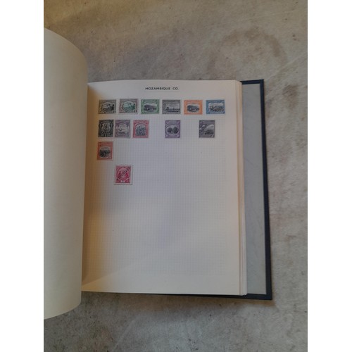 126 - Stamps : a mixed era whole world collection of mainly mint stamps