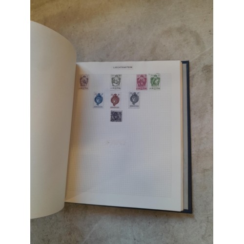 126 - Stamps : a mixed era whole world collection of mainly mint stamps