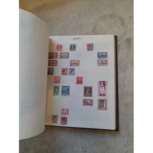 126 - Stamps : a mixed era whole world collection of mainly mint stamps