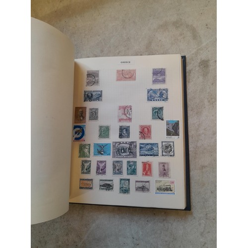 126 - Stamps : a mixed era whole world collection of mainly mint stamps