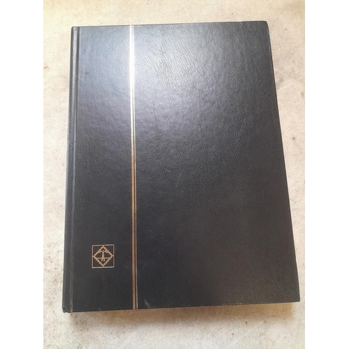 127 - Stamps : Germany Empire and West Germany offered mainly mint in a stock book, better stamps noticed