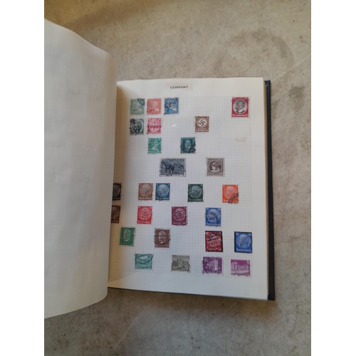 126 - Stamps : a mixed era whole world collection of mainly mint stamps