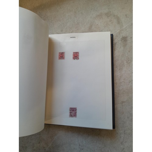 126 - Stamps : a mixed era whole world collection of mainly mint stamps