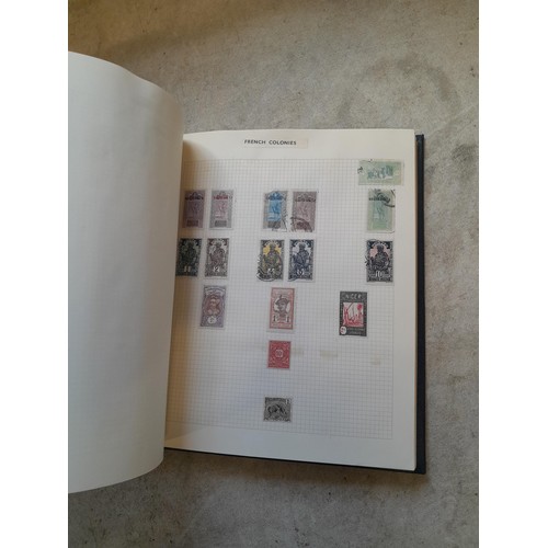 126 - Stamps : a mixed era whole world collection of mainly mint stamps