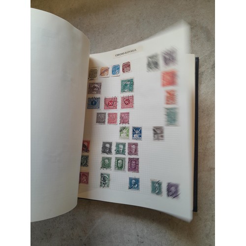 126 - Stamps : a mixed era whole world collection of mainly mint stamps